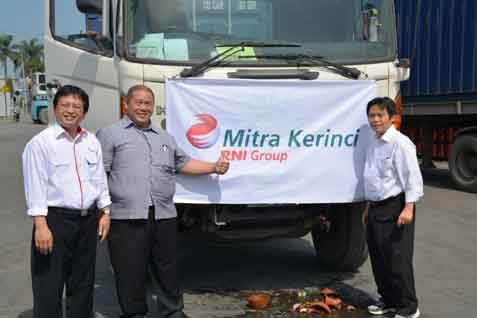  Mitra Kerinci Ekspor 24,5 Ton Teh Ke Taiwan dan Malaysia